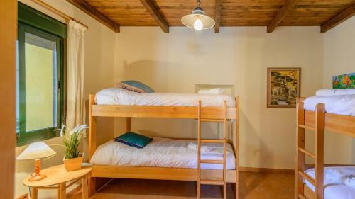 Villa Casa Alcondera Malaga