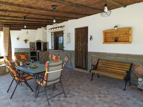 Apartamento Cortijo Verdial At Home