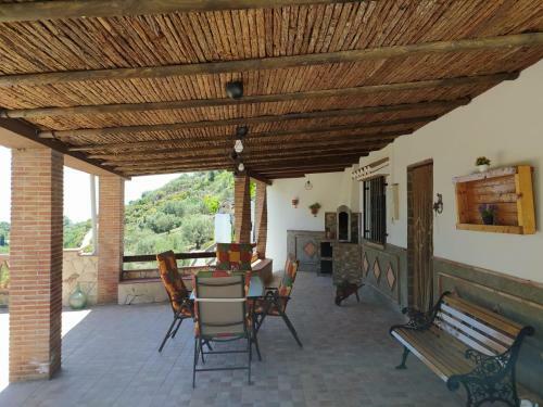 Apartamento Cortijo Verdial At Home