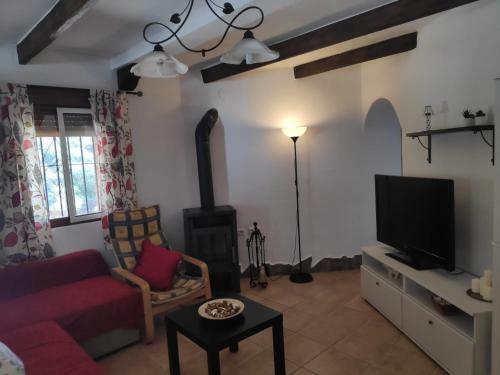 Apartamento Cortijo Verdial At Home