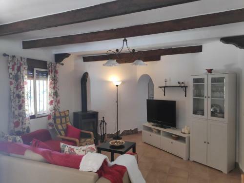 Apartamento Cortijo Verdial At Home