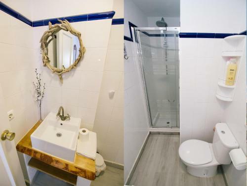 Apartamento El Rinconcito de Rocio "casa Andalusi"