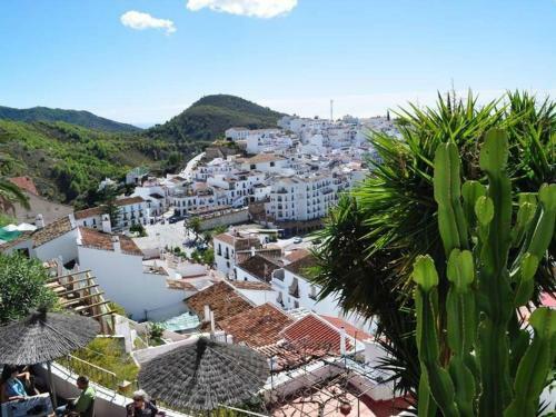 Apartamento El Rinconcito de Rocio "casa Andalusi"