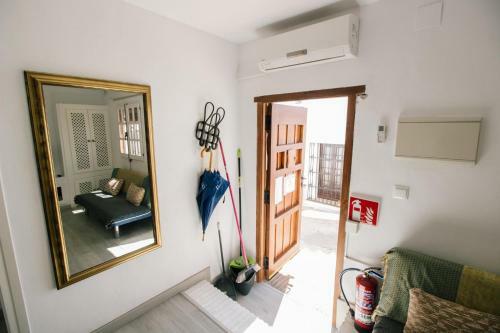 Apartamento El Rinconcito de Rocio "casa Andalusi"