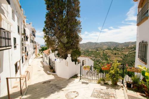 Apartamento El Rinconcito de Rocio "casa Andalusi"