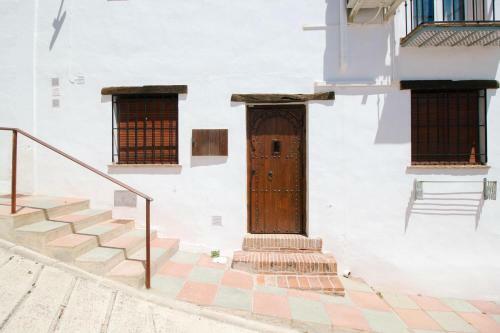 Apartamento El Rinconcito de Rocio "casa Andalusi"