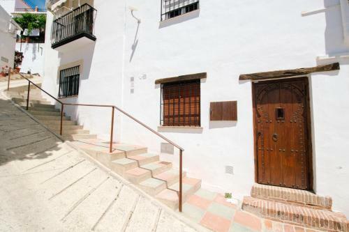 Apartamento El Rinconcito de Rocio "casa Andalusi"