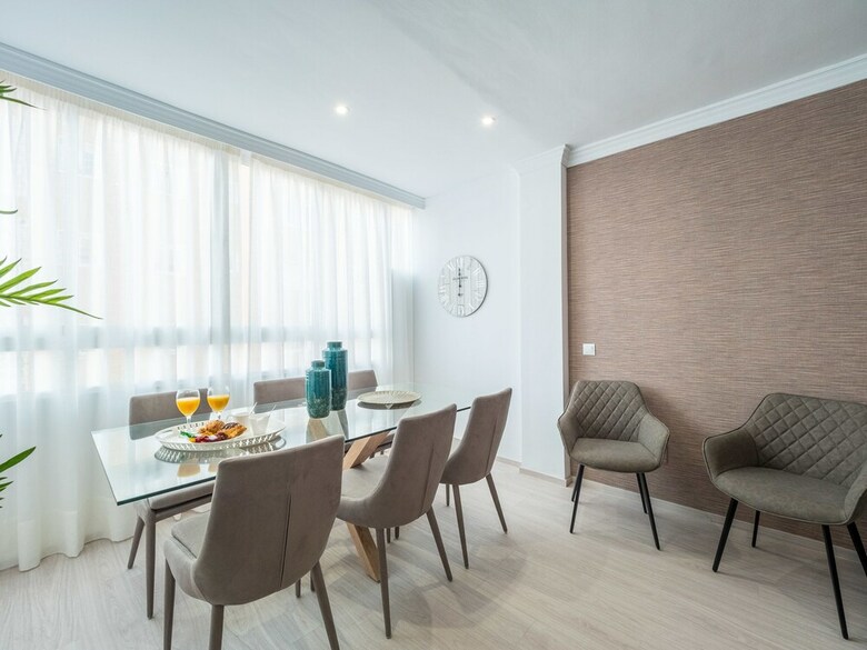 Malagueta Sea View - Premium Apartment