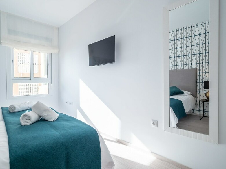 Malagueta Sea View - Premium Apartment
