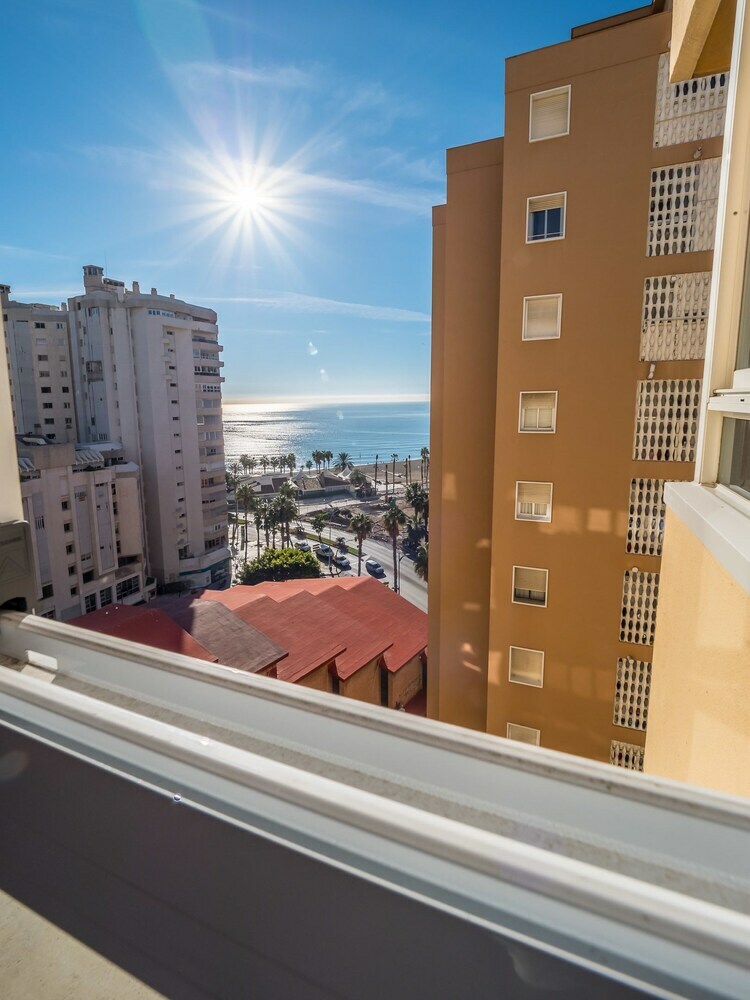 Malagueta Sea View - Premium Apartment
