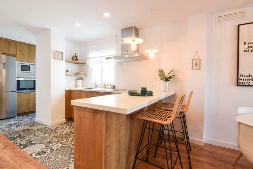 Apartamento Letmalaga Art Soho