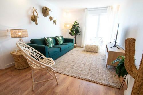 Apartamento Letmalaga Art Soho