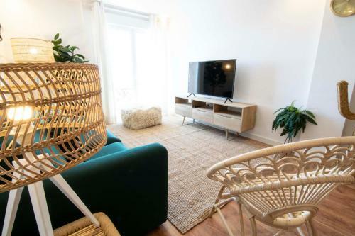 Apartamento Letmalaga Art Soho