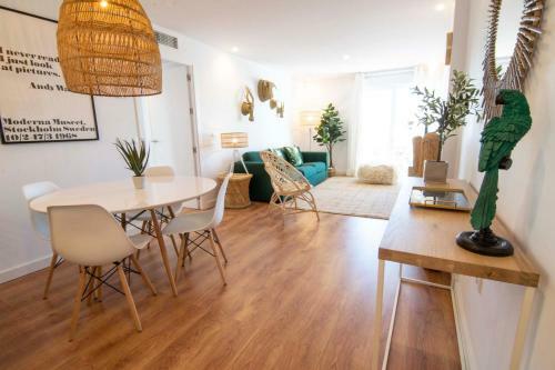 Apartamento Letmalaga Art Soho