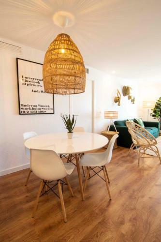 Apartamento Letmalaga Art Soho