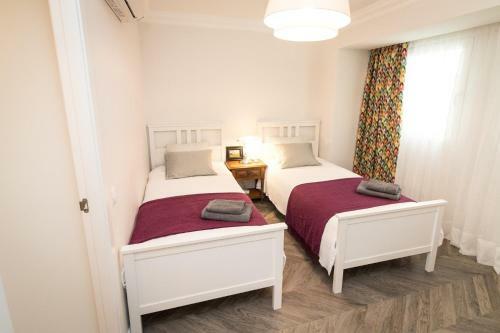 Garcia Briz Luxury Apartment