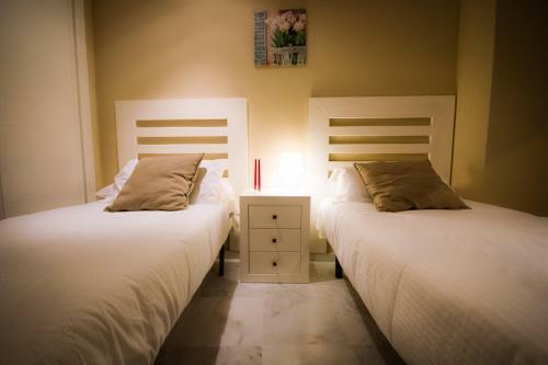 Apartamento Holidays2malaga Constitucion High Speed Wifi