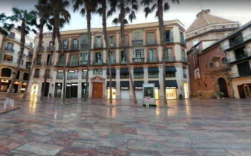 Apartamento Holidays2malaga Constitucion High Speed Wifi