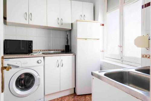 Apartamento San Francisco One- Centro Ciudad.