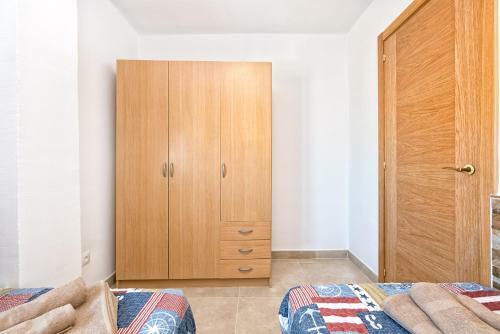 Malaga Station Apartment By Rafleys