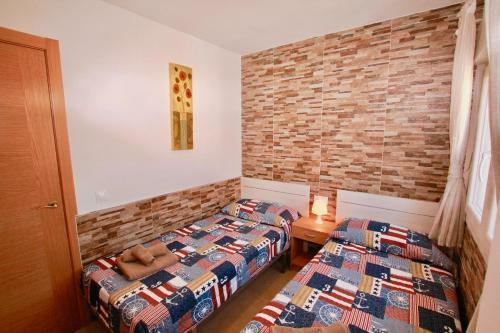 Malaga Station Apartment By Rafleys