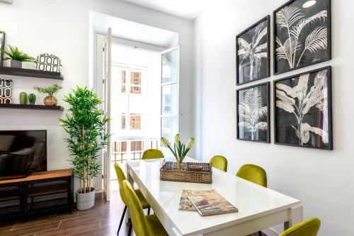 Apartamento Genteel Home Larios