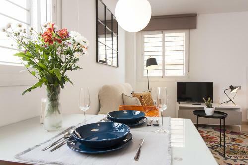 Apartamento Sw Olletas