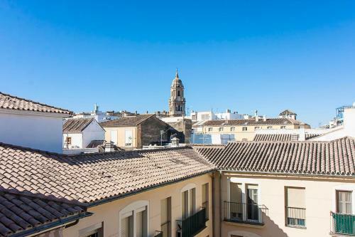 Apartamento Malaga Center Flat Aventurero Boutique