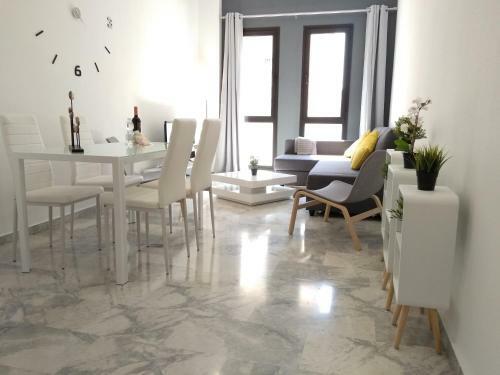 Apartamento Del Parque Flats Martinez Larios
