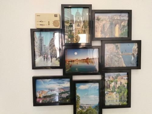 Apartamento Del Parque Flats Martinez Larios