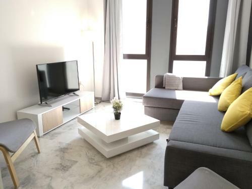 Apartamento Del Parque Flats Martinez Larios