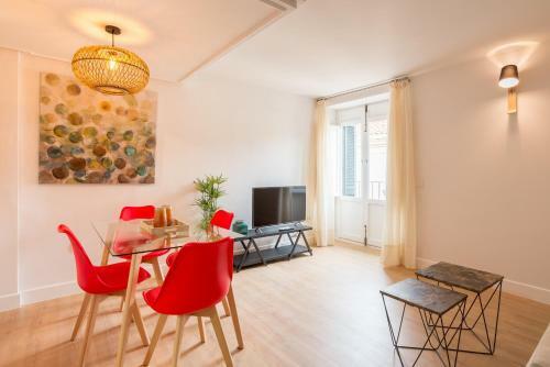 Apartamento Urbe10 Plaza de La Merced Duplex 3i