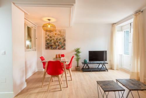 Apartamento Urbe10 Plaza de La Merced Duplex 3i