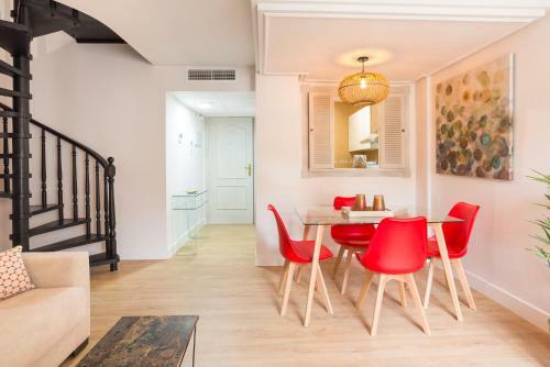 Apartamento Urbe10 Plaza de La Merced Duplex 3i