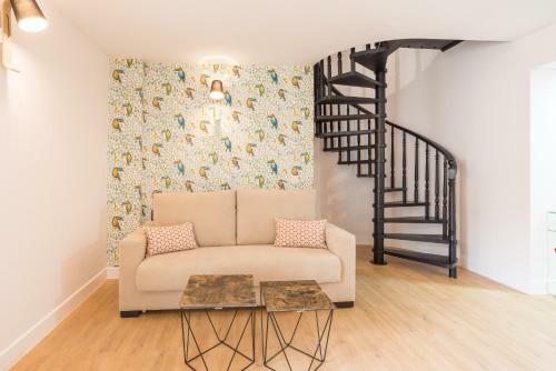 Apartamento Urbe10 Plaza de La Merced Duplex 3i