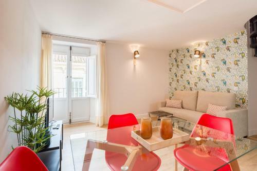 Apartamento Urbe10 Plaza de La Merced Duplex 3i