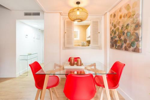Apartamento Urbe10 Plaza de La Merced Duplex 3i