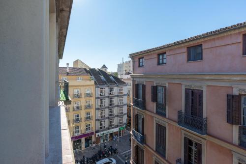 Apartamento Urbe10 Atarazanas Premium Loft (Vii)