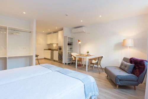 Apartamento Urbe10 Atarazanas Premium Loft (Vii)