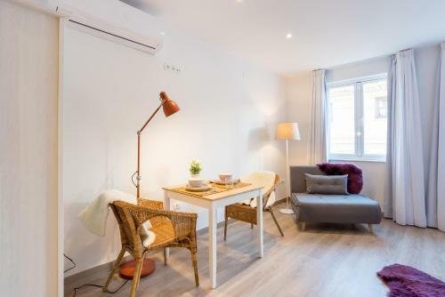 Apartamento Urbe10 Atarazanas Premium Loft (Vii)