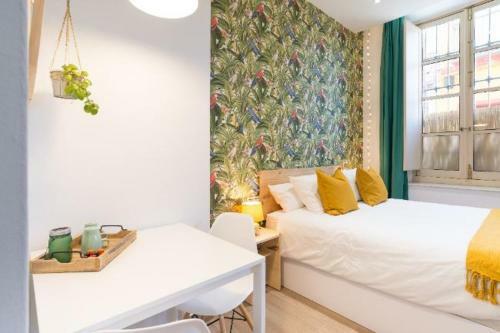 Apartamento The Paradise Studio