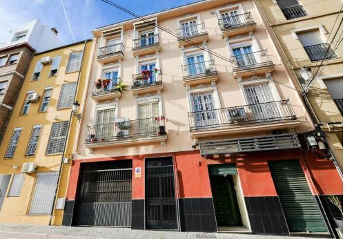 Apartamento Holidays2malaga Parras Comfort