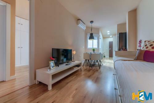 Apartamento Holidays2malaga Parras Comfort
