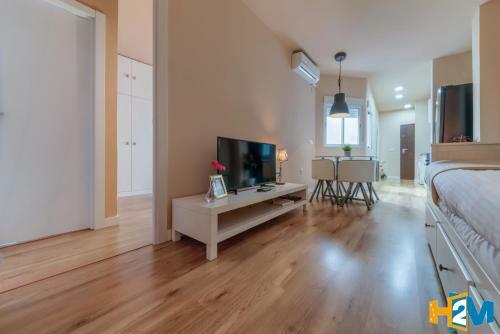 Apartamento Holidays2malaga Parras Comfort