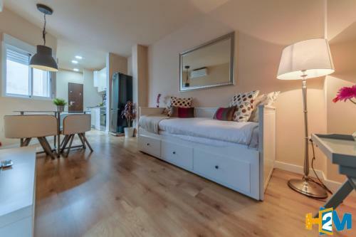 Apartamento Holidays2malaga Parras Comfort