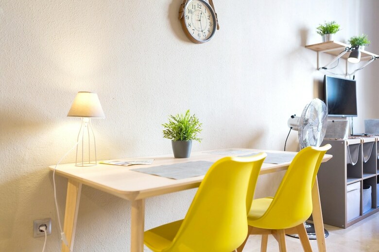 Apartamento Studio In Malaga With Wifi