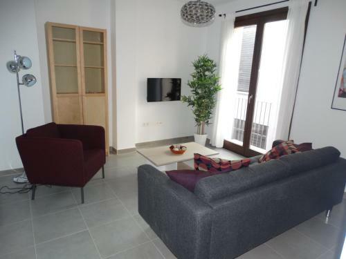 M�laga Apartamentos - Jinetes, 23