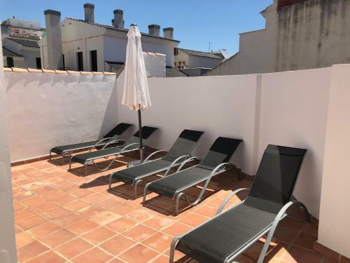 M�laga Apartamentos - Jinetes, 23