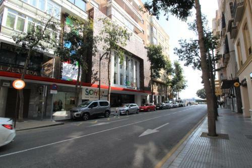 Apartamento Blue Soho M�laga
