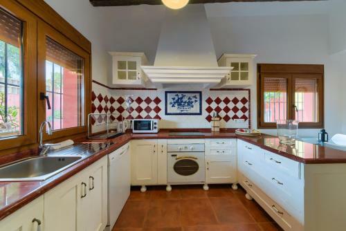 Holidays2malaga Candado House Pool & Garden